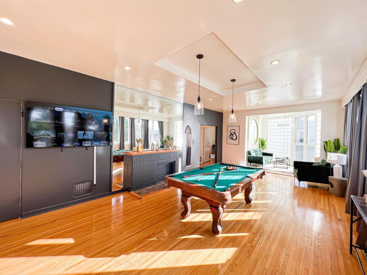 Stylish Residence In Los Angeles - Ol-Wh 외부 사진