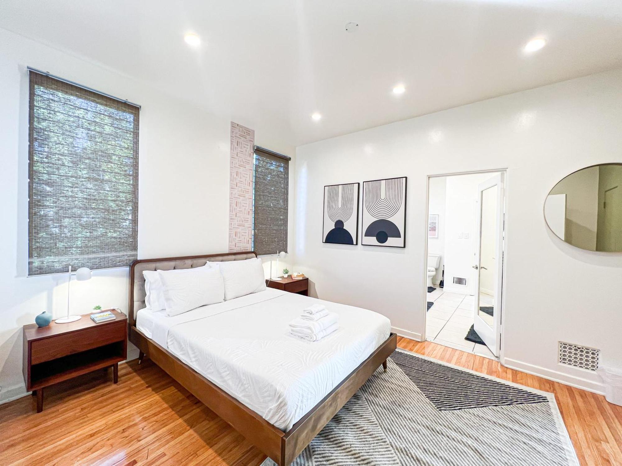 Stylish Residence In Los Angeles - Ol-Wh 외부 사진