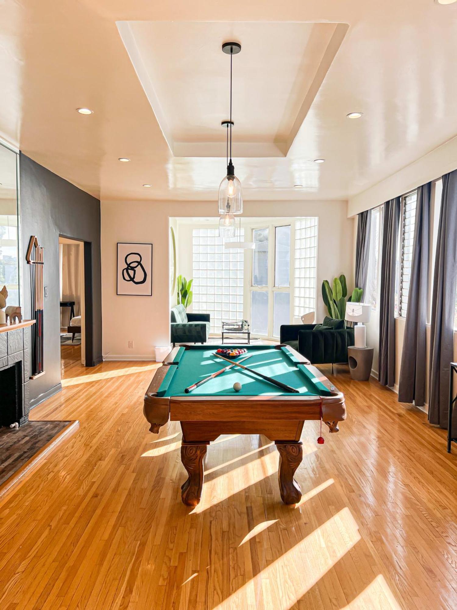 Stylish Residence In Los Angeles - Ol-Wh 외부 사진