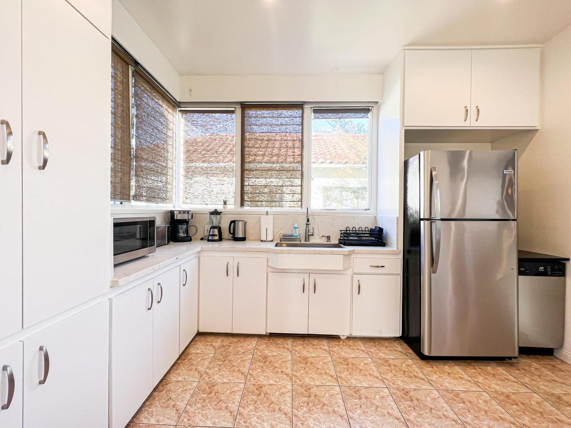 Stylish Residence In Los Angeles - Ol-Wh 외부 사진