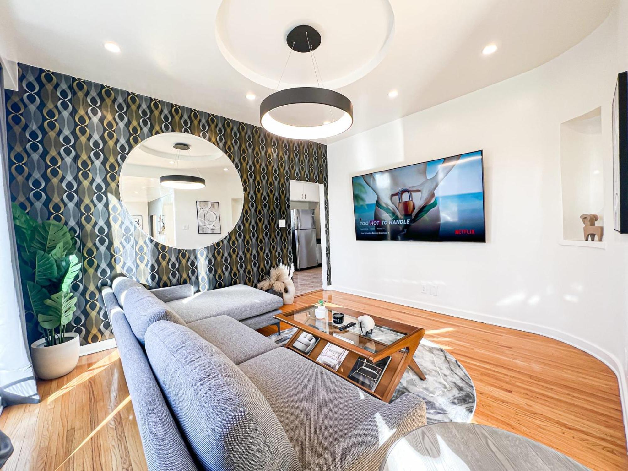 Stylish Residence In Los Angeles - Ol-Wh 외부 사진
